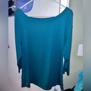 Lilly Pulitzer Halee 3/4-Sleeve Top